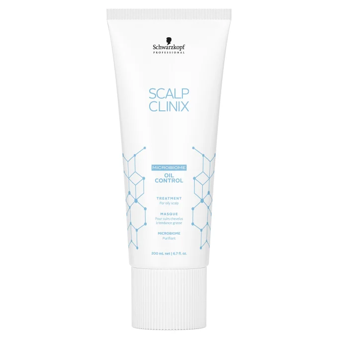 Schwarzkopf Professional Scalp Clinix Oil Control Treatment 200 ml Schwarzkopf Professional
