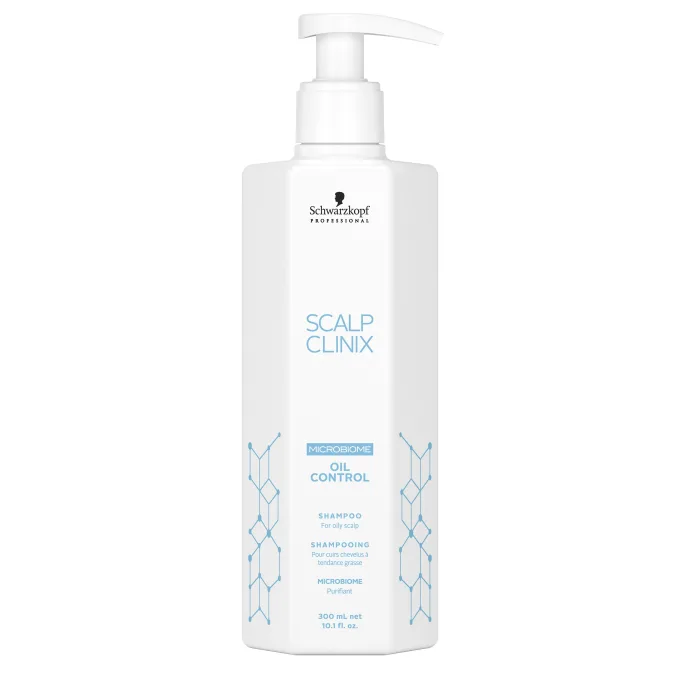 Schwarzkopf Professional Scalp Clinix Oil Control Shampoo 300 ml Schwarzkopf Professional