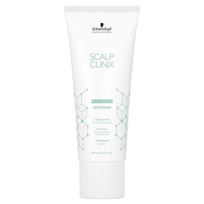 Schwarzkopf Professional Scalp Clinix Soothing Treatment 200 ml Schwarzkopf Professional