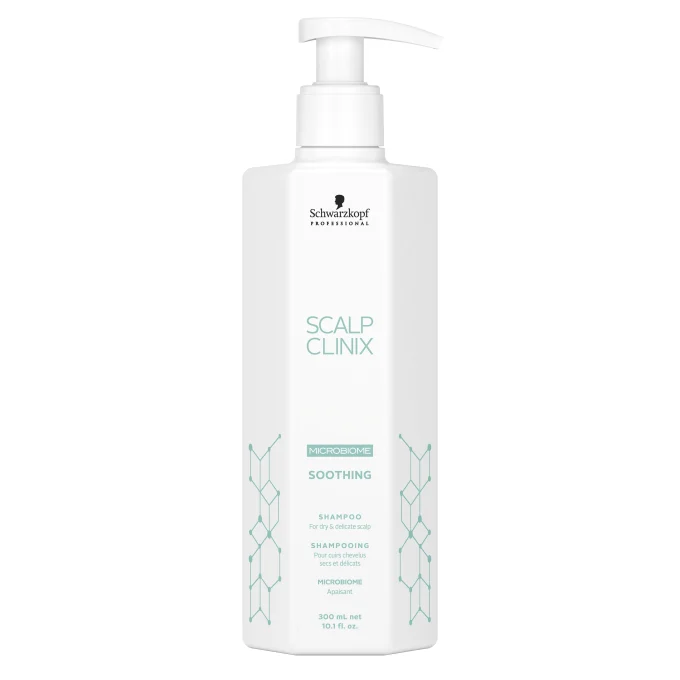 Schwarzkopf Professional Scalp Clinix Soothing Shampoo 300 ml Schwarzkopf Professional