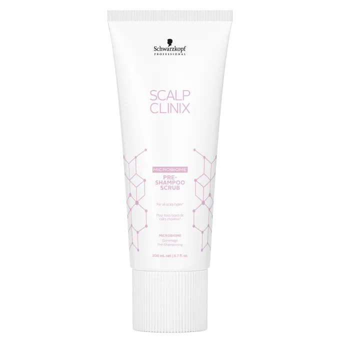 Schwarzkopf Professional Scalp Clinix Pre-Shampoo Scrub Treatment 200 ml Schwarzkopf Professional