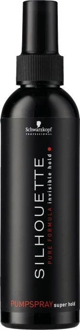 Schwarzkopf Professional Silhouette Pump Spray 200 ml Schwarzkopf Professional