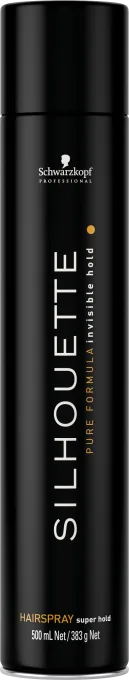 Schwarzkopf Professional Silhouette Super Hold Hairspray 500 ml Schwarzkopf Professional
