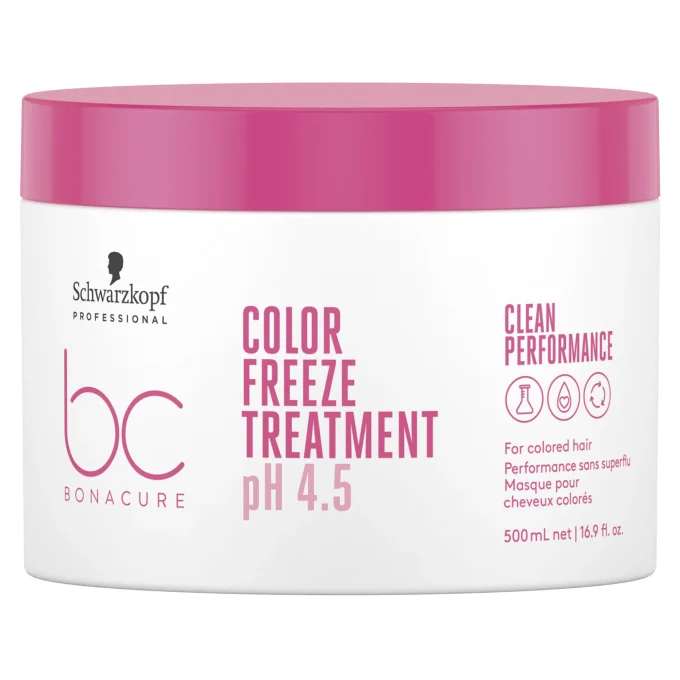 Schwarzkopf Professional BC Color Freeze Treatment 500 ml Schwarzkopf Professional