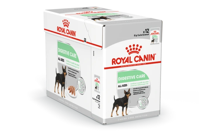 Royal Canin Digestive Care Loaf Dog 12x85 g Royal Canin