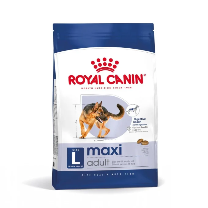 Royal Canin Maxi Adult Dog  4 kg Royal Canin