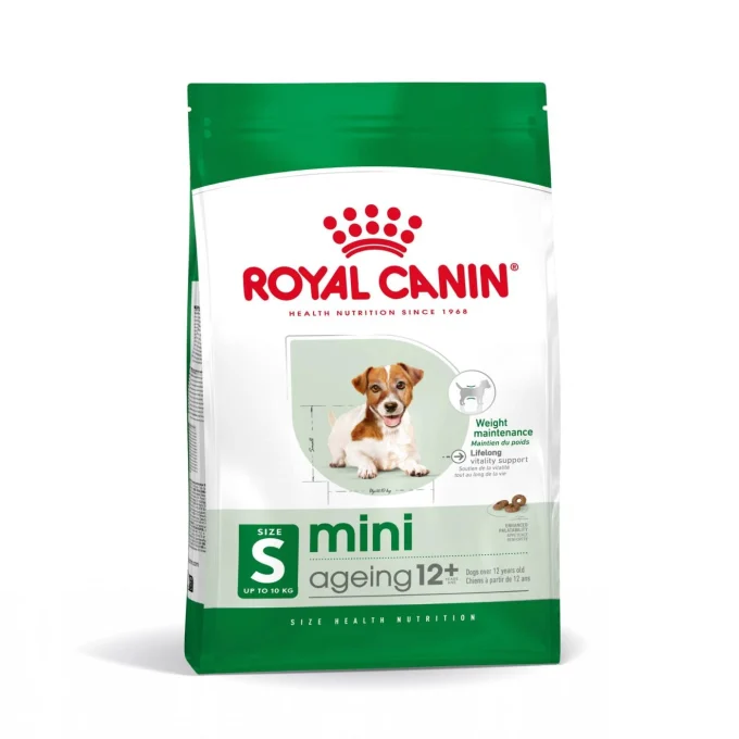 Royal Canin Mini Ageing 12+ Dog 3.5 kg Royal Canin