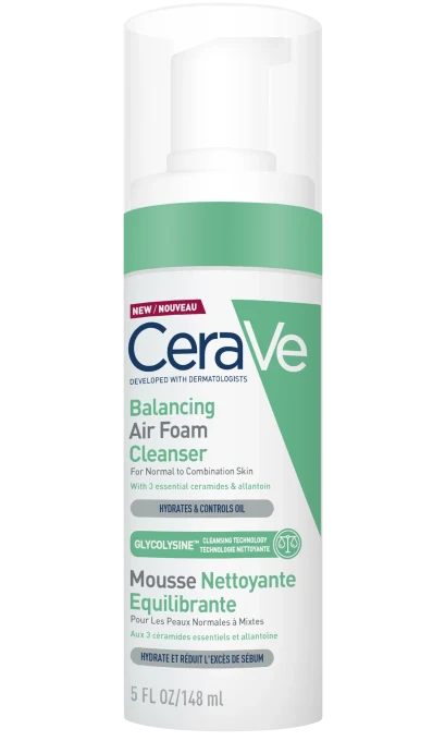 CeraVe Balancing Air Foam Cleanser 148 ml Cerave