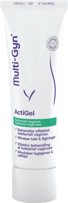 Multi-Gyn Actigel 50ml Multigyn