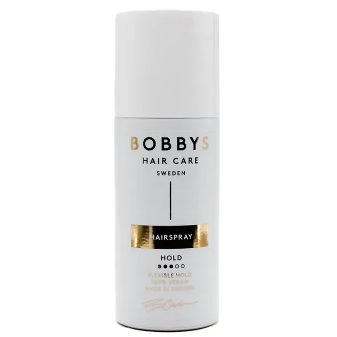 Bobbys Hair Care Sweden Hair Spray 100 ml Bobbys Hair Care Sweden