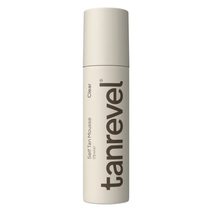 Tanrevel® Self Tan Mousse Clear 175 ml Tanrevel