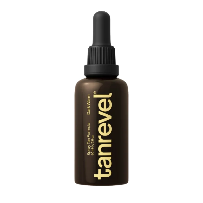 Tanrevel® Spray Formula Dark Warm 60 ml Tanrevel