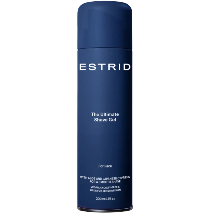 Estrid The Ultimate Shave Gel for Face 200 ml Estrid