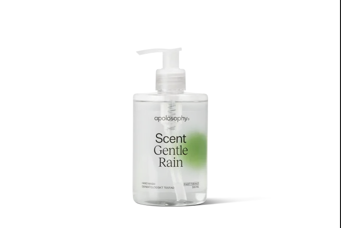 Apolosophy Scent Gentle Rain Hand Wash 300 ml Apolosophy