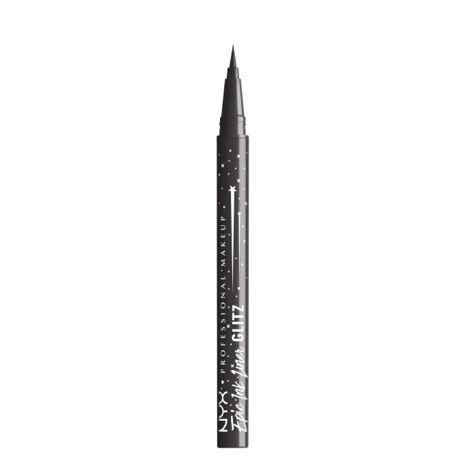 NYX Professional Makeup Epic Ink Waterproof Eyeliner Pencil 1 ml 06 Graphite Glitz NYX Professional Makeup