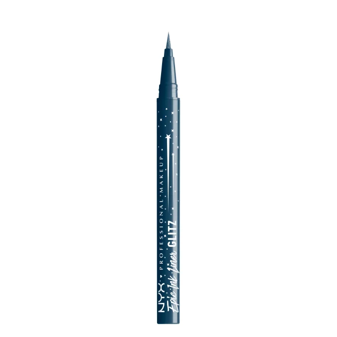 NYX Professional Makeup Epic Ink Waterproof Eyeliner Pencil 1 ml 05 Denim Dazzle NYX Professional Makeup