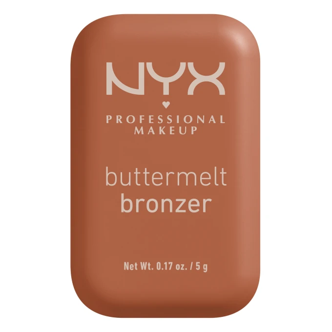 NYX Professional Makeup Buttermelt Bronzer 5 g 02.5 Butta Ballin NYX Professional Makeup