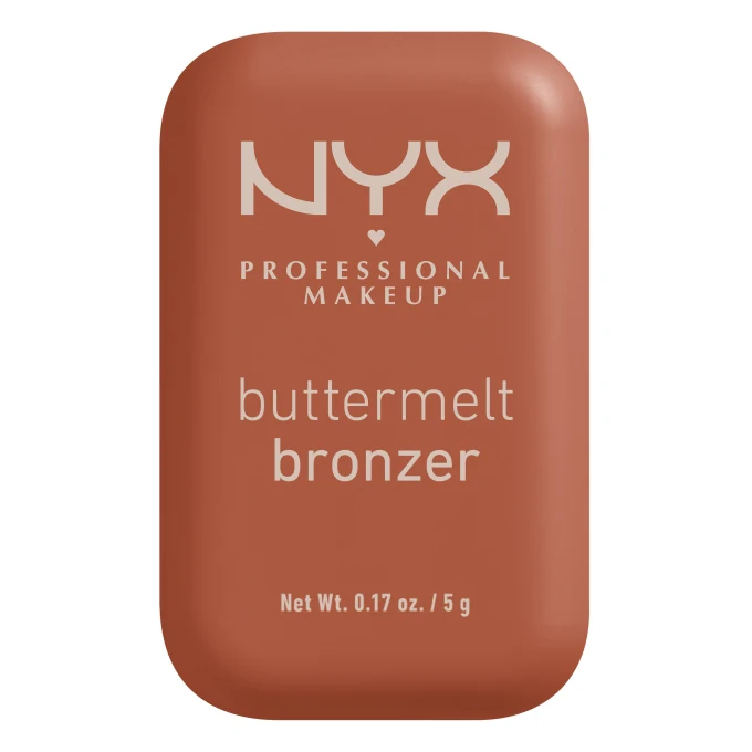 NYX Professional Makeup Buttermelt Bronzer 5 g 03.5 Butta D Down NYX Professional Makeup