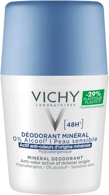 Vichy Mineral deo 48h 50 ml Vichy