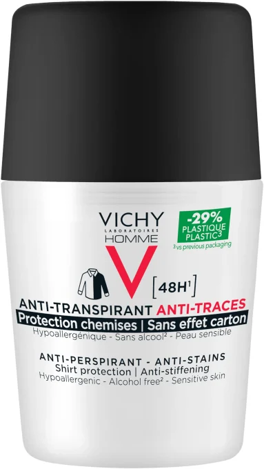 Vichy Homme Anti-stains 48h 50 ml Vichy
