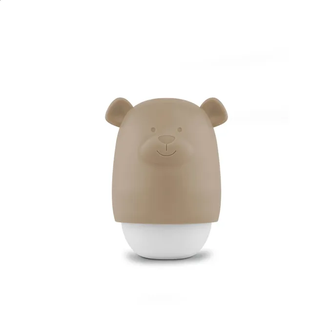Zazu Benny the Bear Taupe Zazu