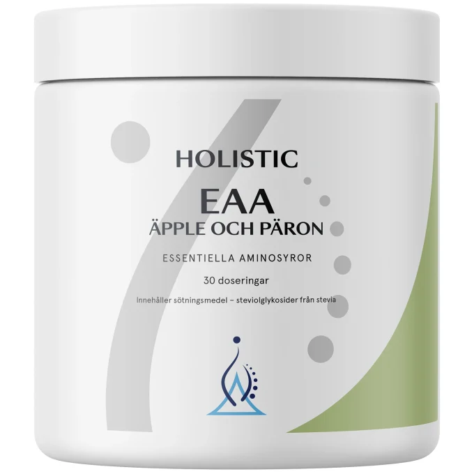 Holistic EAA Äpple och Päron 330 g Holistic