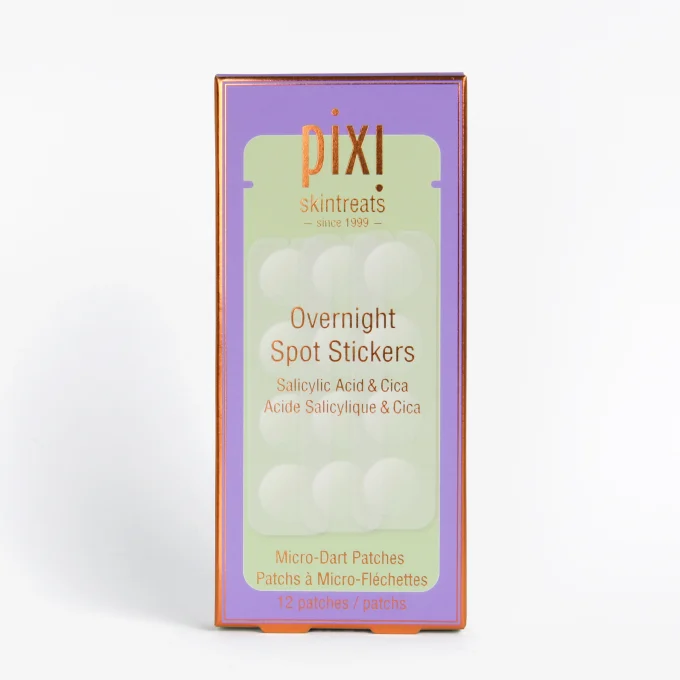Pixi Overnight Spot Stickers 12 st Pixi