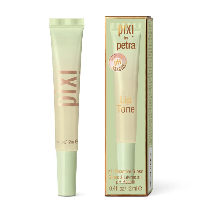 Pixi LipTone Peachyness 12 ml GoldGleam Pixi