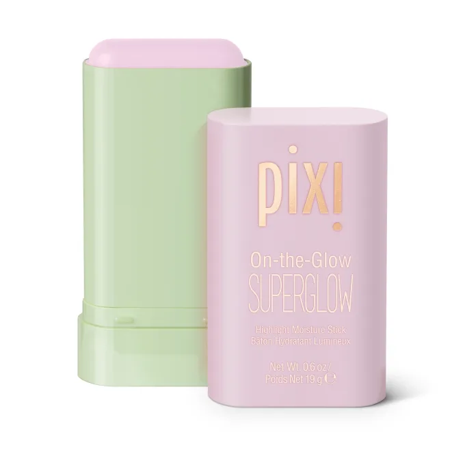 Pixi On-the-Glow Superglow 19 g PetalDew Pixi