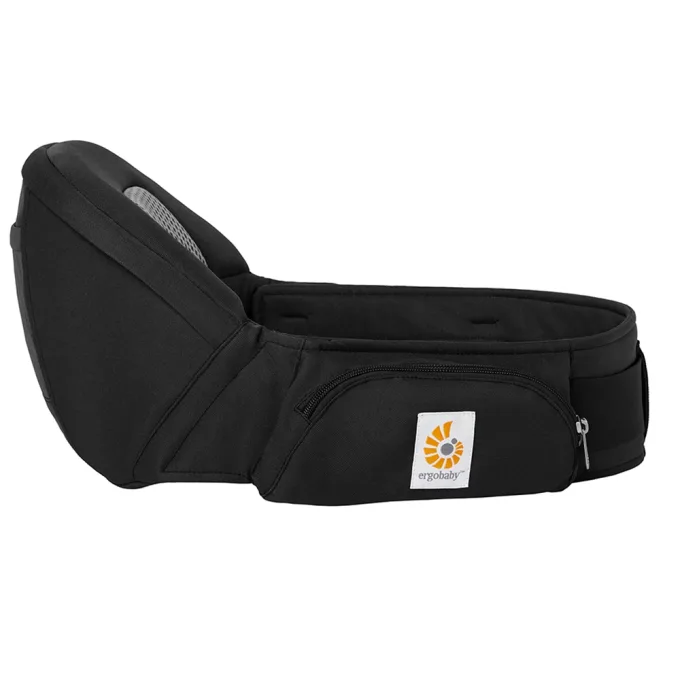 Ergobaby Lift Hip Seat Onyx Black Ergobaby