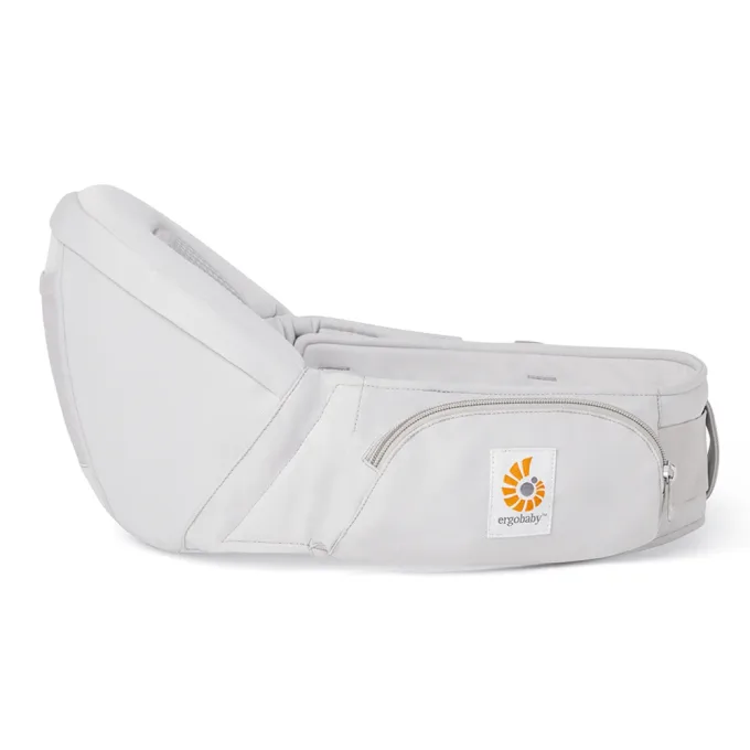 Ergobaby Lift Hip Seat Pearl Grey Ergobaby