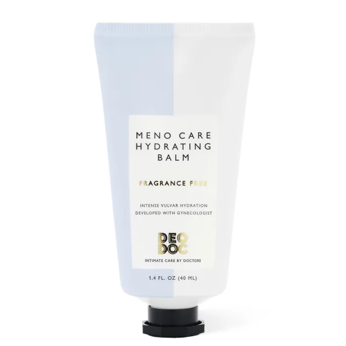 DeoDoc MenoCare Hydrating Balm Fragrance Free 40 ml DeoDoc