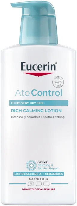 Eucerin AtoControl Rich Calming Lotion 400 ml Eucerin