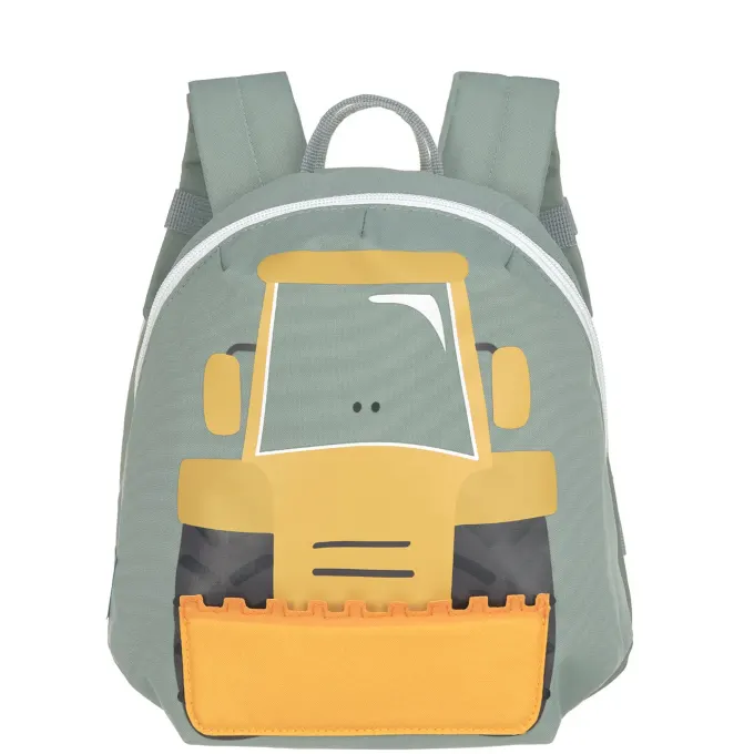 LÄSSIG Backpack Tiny Drivers  Excavator LÄSSIG