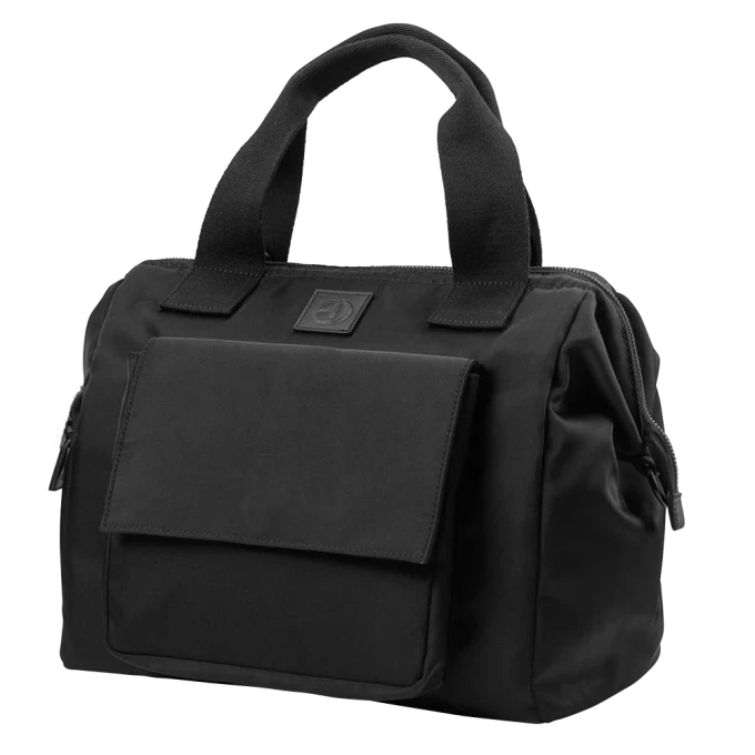 Elodie Changing Bag Wide Frame Black Elodie Details