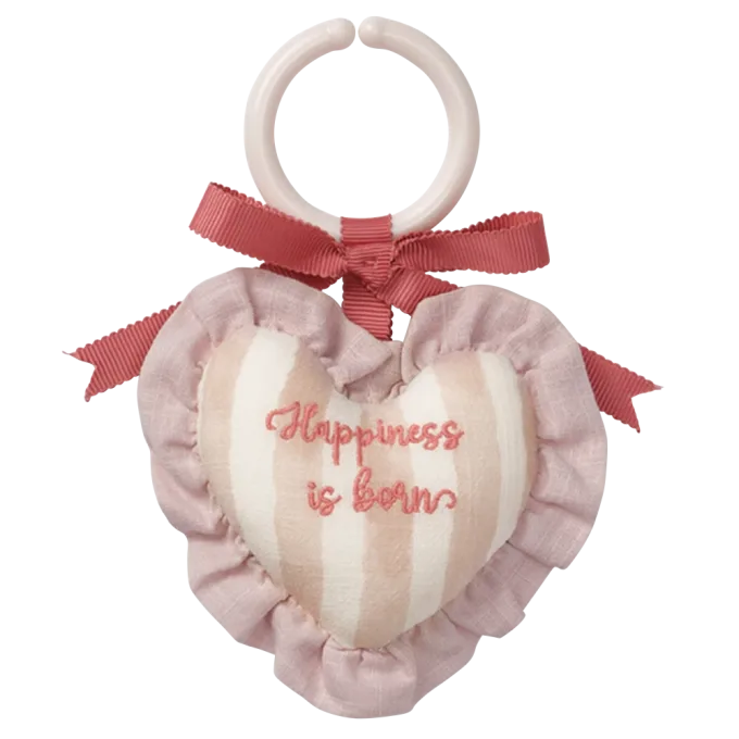 Elodie Stroller Toy Candy Stripes Elodie Details