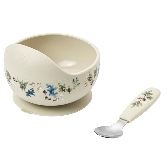 Elodie Silicone Bowl Set Fairytale Forest Elodie Details