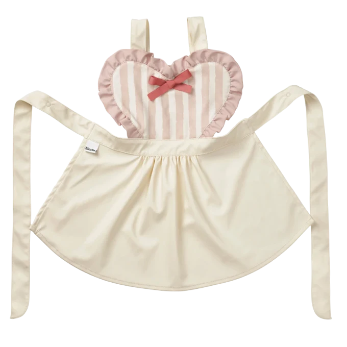 Elodie Baby Bib Candy Stripes Elodie Details