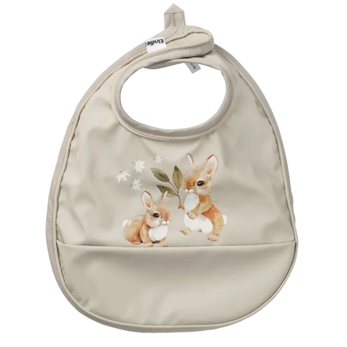 Elodie Baby Bib Bunny Darling Elodie Details