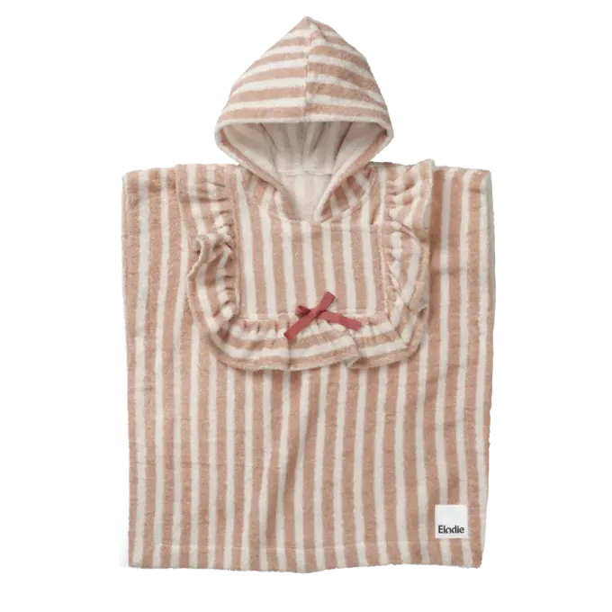 Elodie Bath Poncho Candy Stripes Elodie Details