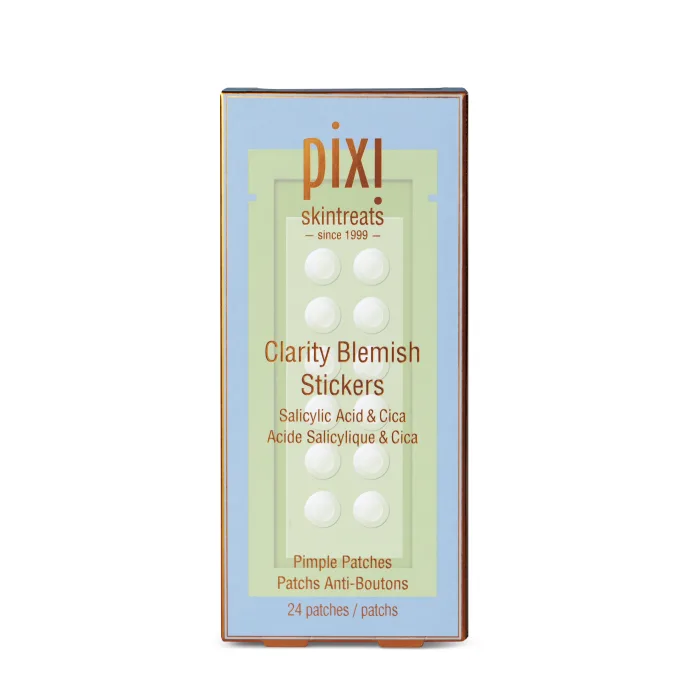 Pixi Clarity Blemish Stickers 24 st Pixi