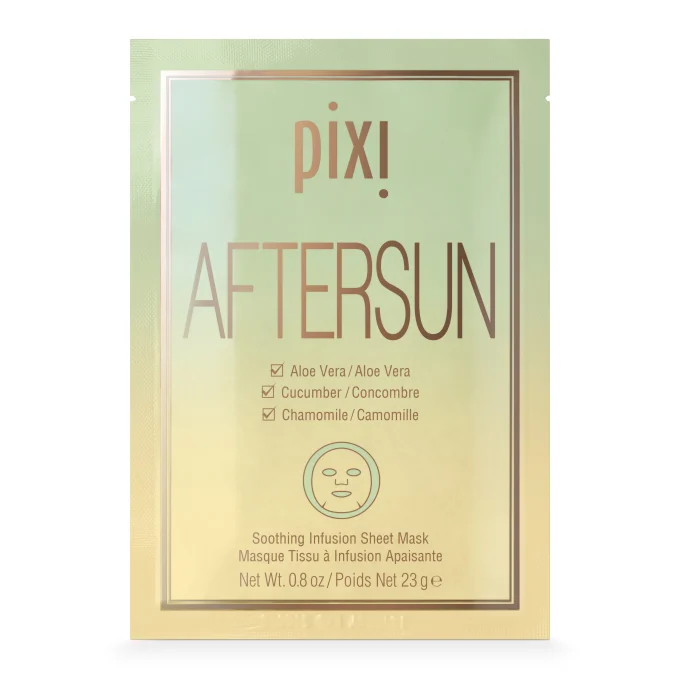 Pixi AfterSun Sheet Mask 3x23 g Pixi