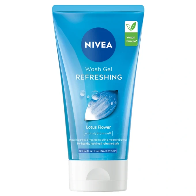 Nivea Daily Essentials Refreshing Wash Gel 150 ml Nivea