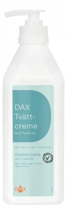 DAX tvättcreme 600 ml Dax