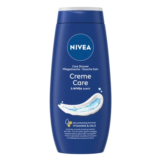 Nivea Creme Care Shower 250 ml Nivea