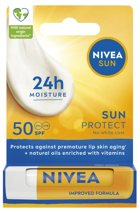 Nivea Sun Protect Lip Balm SPF30 4,8 g Nivea