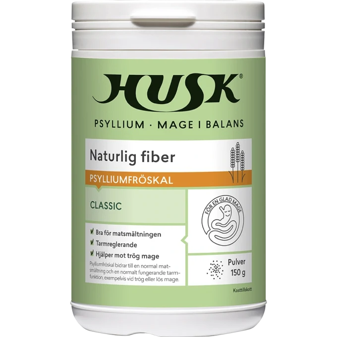 Husk Mage i Balans Classic 150 g Husk