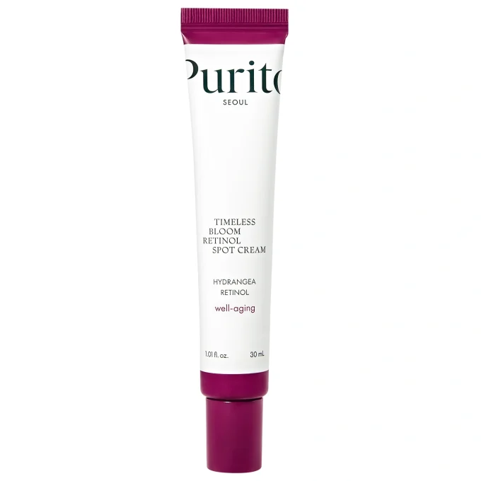 Purito Timeless Bloom Retinol Spot Cream 30ml Purito