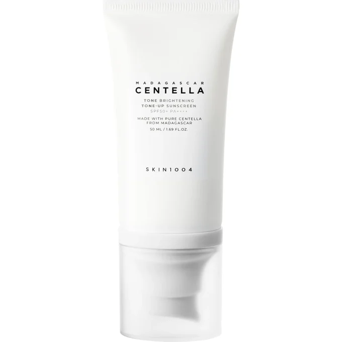 SKIN1004 Madagascar Centella Tone Brightening Tone-Up Sunscreen 50ml SKIN1004