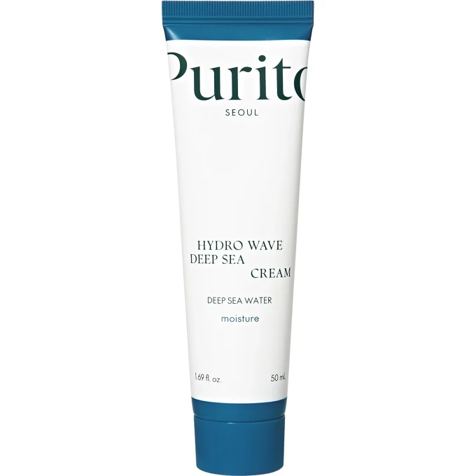 Purito Hydro Wave Deep Sea Cream 50ml Purito